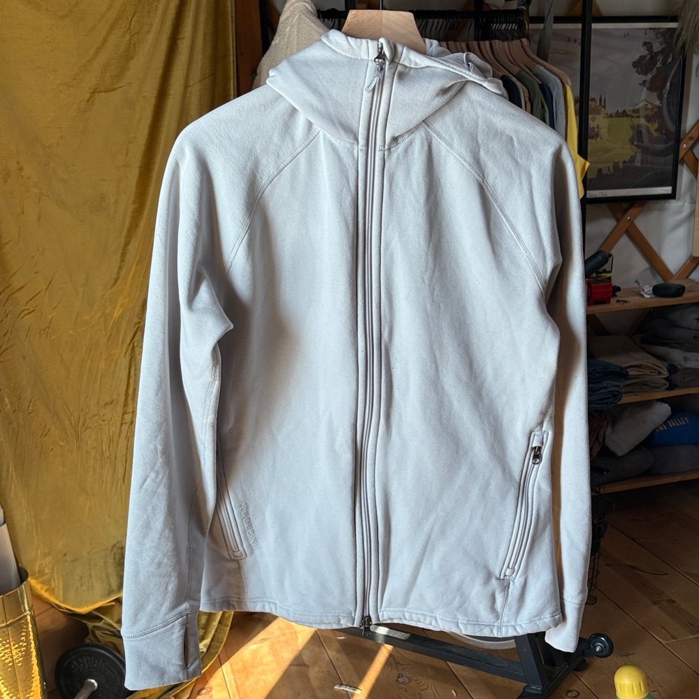 Women's Houdini Full-Zip Hooded Sweatshirt